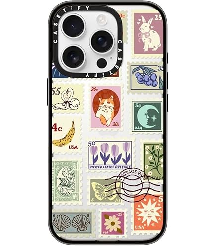 Amazon.com: CASETiFY Impact Case for iPhone 16 Pro [Slim